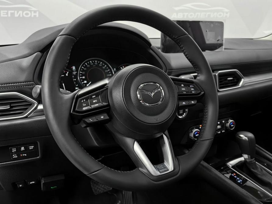 Mazda CX-5 II Рестайлинг Новосибирск  - изображение 18