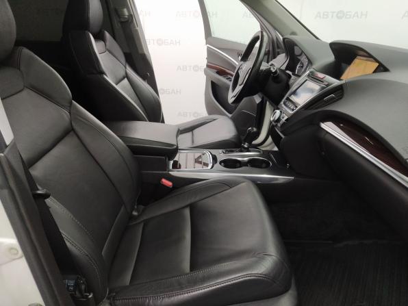 Acura MDX III с пробегом 2014 года, цена 2 300 000 рублей, 183000 км, внедорожник, Автокод Объявления