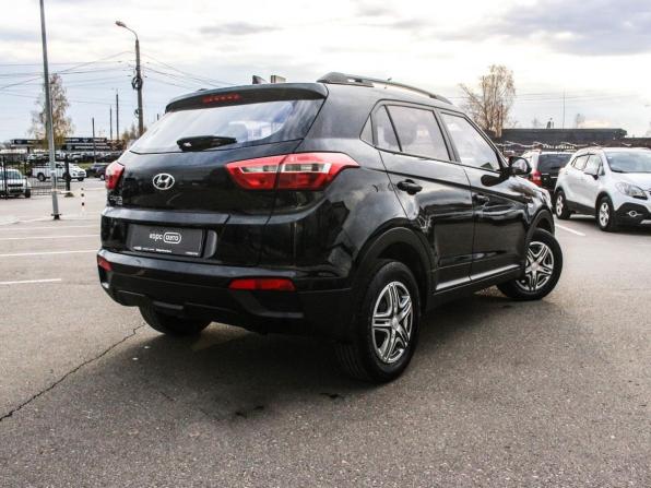 Hyundai Creta I с пробегом 2018 года, цена 1 214 700 рублей, 145660 км, внедорожник, Автокод Объявления