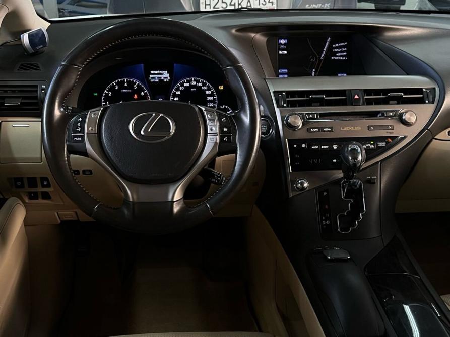 Lexus RX III Рестайлинг Волгоград  - изображение 17