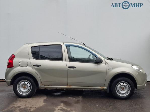 Renault Sandero I с пробегом 2011 года, цена 335 000 рублей, 319702 км, хэтчбек, Автокод Объявления