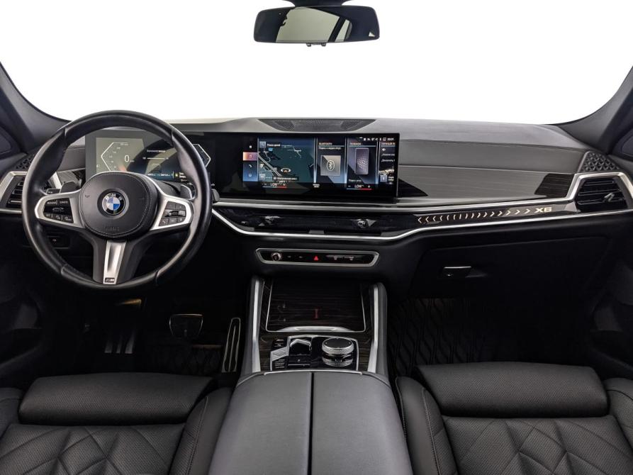 BMW X6 III (G06) Рестайлинг Москва  - изображение 14