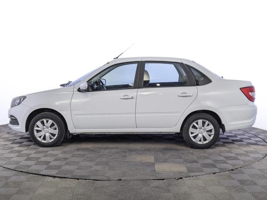 Lada (ВАЗ) Granta I Рестайлинг Москва  - изображение 8