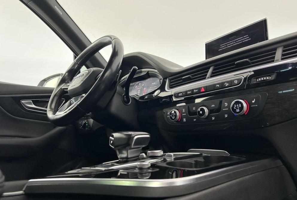 Audi Q7 II (4M) Саранск  - изображение 24