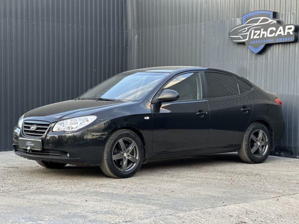 Hyundai Elantra IV (HD) с пробегом 2008 года, цена 549 000 рублей, 189450 км, седан, Автокод Объявления