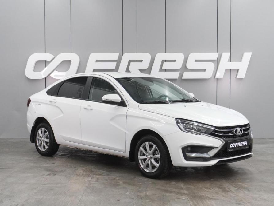 Lada (ВАЗ) Vesta I Рестайлинг (NG) Воронеж  - изображение 1