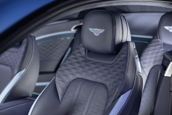 Новый Bentley Continental GT IV 2025 года, цена 47 555 100 рублей, купе, Автокод Объявления