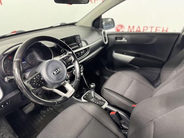 Kia Picanto III с пробегом 2019 года, цена 1 089 000 рублей, 115646 км, хэтчбек, Автокод Объявления