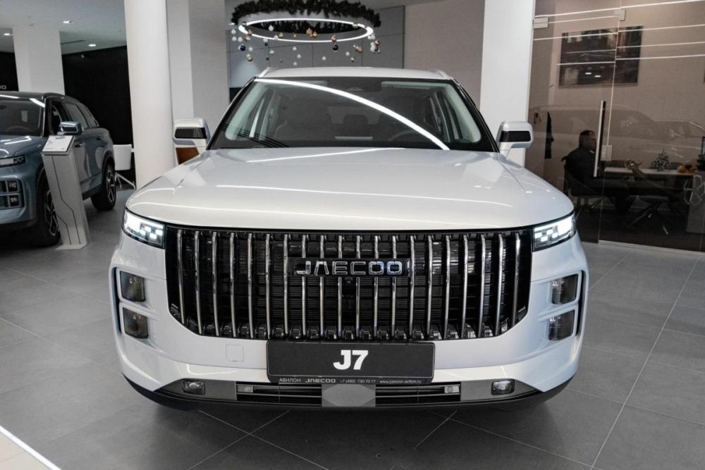 Jaecoo J7 I Москва  - изображение 3