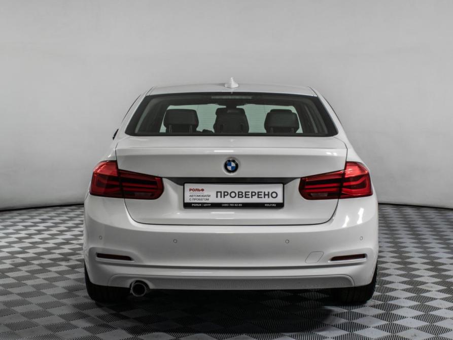 BMW 3 серии VI (F3x) Рестайлинг Москва  - изображение 7