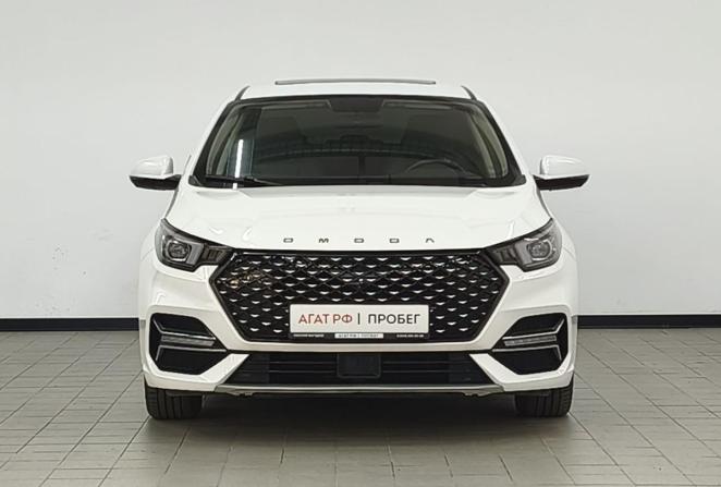 Omoda S5 с пробегом 2023 года, цена 1 389 000 рублей, 33184 км, седан, Автокод Объявления