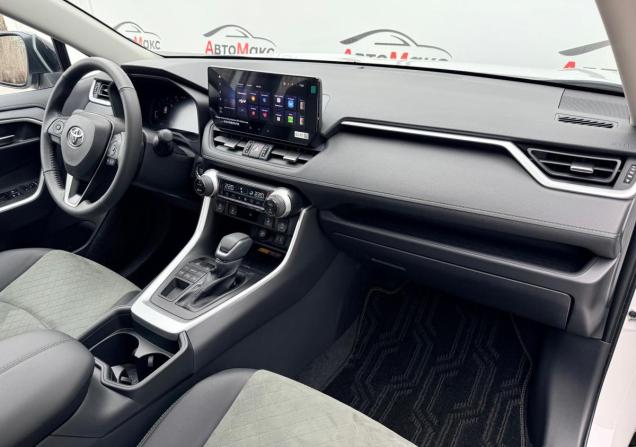 Toyota RAV4 VI (XA60) с пробегом 2025 года, цена 4 475 000 рублей, 10 км, внедорожник, Автокод Объявления