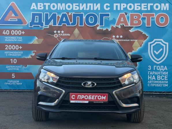 Lada (ВАЗ) Vesta I с пробегом 2019 года, цена 840 000 рублей, 124699 км, универсал, Автокод Объявления