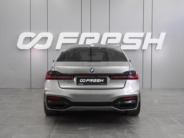 BMW 7 серии VI (G11/G12) Рестайлинг с пробегом 2022 года, цена 8 692 000 рублей, 50367 км, седан, Автокод Объявления