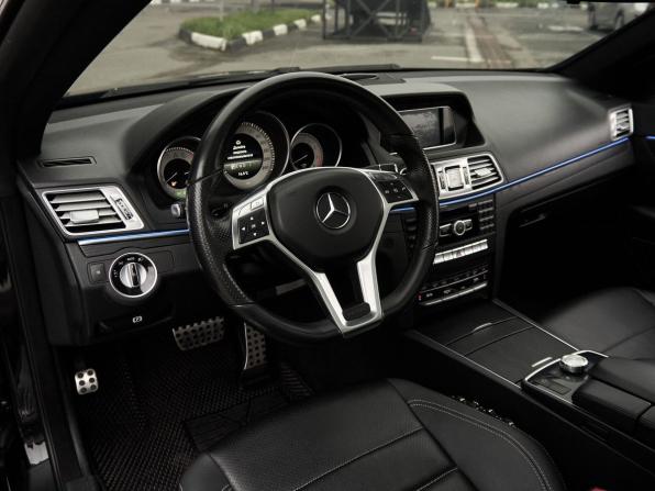 Mercedes-Benz E-Класс IV (W212 S212 C207) Рестайлинг с пробегом 2014 года, цена 1 829 000 рублей, 207843 км, купе-хардтоп, Автокод Объявления