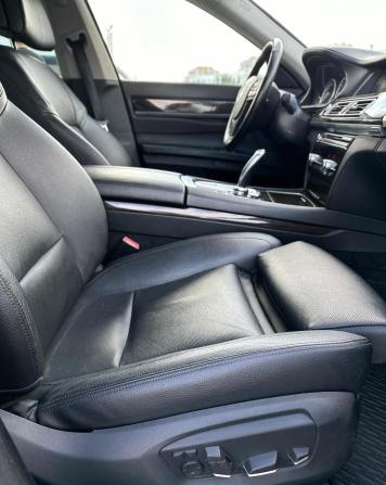 BMW 7 серии V (F01/F02/F04) Рестайлинг с пробегом 2013 года, цена 2 100 000 рублей, 126042 км, седан, Автокод Объявления