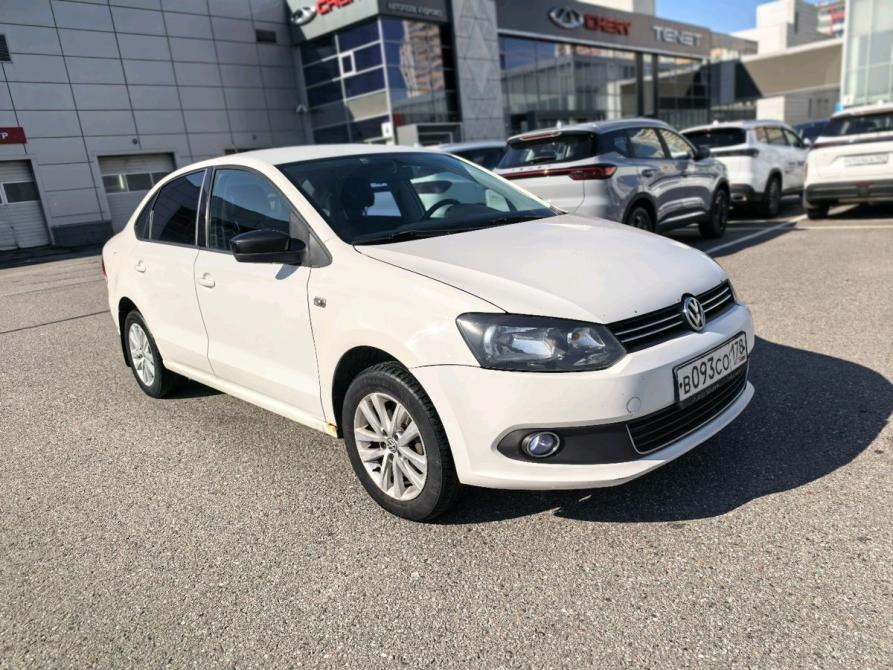 Volkswagen Polo V Санкт-Петербург  - изображение 2