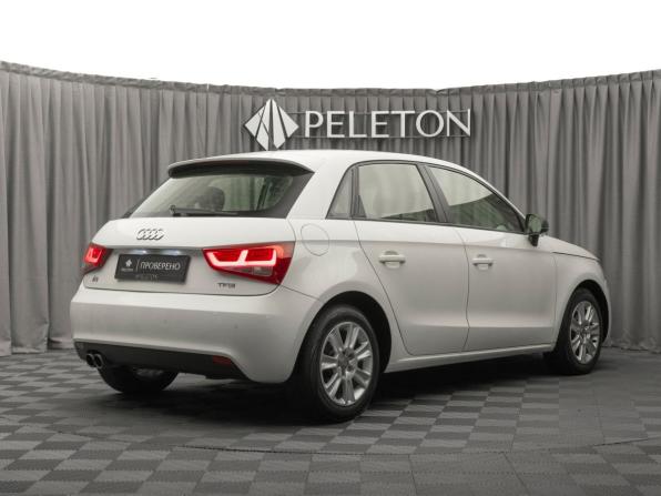 Audi A1 I (8X) с пробегом 2012 года, цена 1 080 000 рублей, 118968 км, хэтчбек, Автокод Объявления