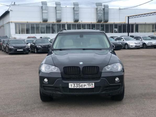 BMW X5 II (E70) с пробегом 2007 года, цена 1 385 000 рублей, 286000 км, внедорожник, Автокод Объявления