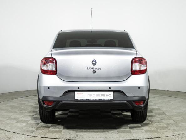 Renault Logan II Рестайлинг с пробегом 2021 года, цена 1 249 700 рублей, 101553 км, седан, Автокод Объявления