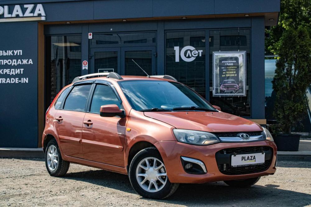 Lada (ВАЗ) Kalina II Уфа  - изображение 2