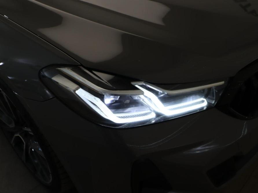 BMW 6 серии IV (G32) Рестайлинг Москва  - изображение 20