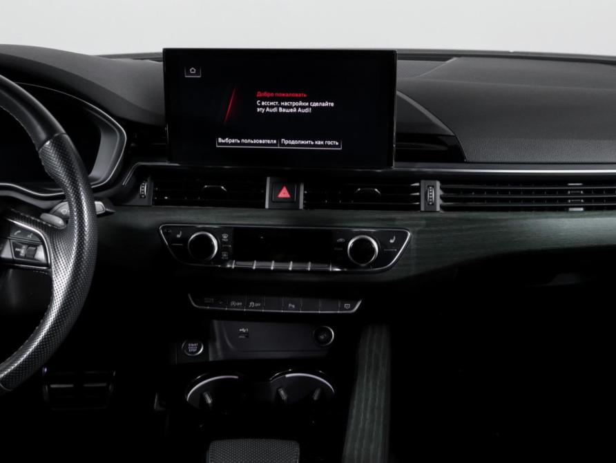 Audi A4 V (B9) Рестайлинг Москва  - изображение 14