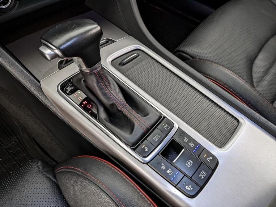 Kia Optima IV Рестайлинг Москва  - изображение 21
