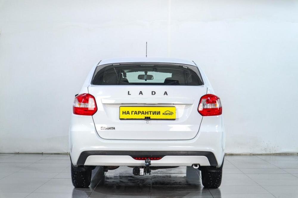 Lada (ВАЗ) Granta I Рестайлинг Челябинск  - изображение 6