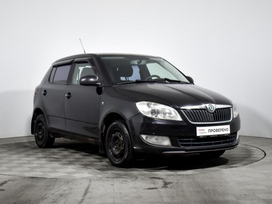 Skoda Fabia II Рестайлинг Санкт-Петербург  - изображение 3