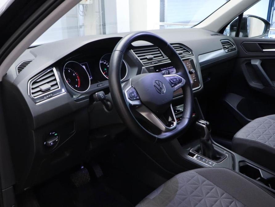 Volkswagen Tiguan II Рестайлинг Москва  - изображение 7