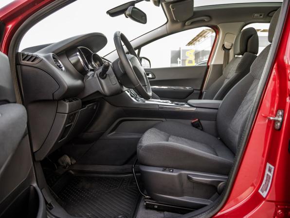Peugeot 3008 I с пробегом 2012 года, цена 1 048 000 рублей, 66966 км, внедорожник, Автокод Объявления