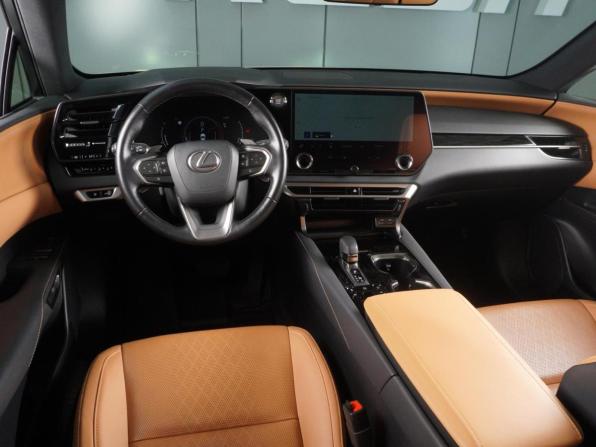 Lexus RX V с пробегом 2023 года, цена 7 899 000 рублей, 81438 км, внедорожник, Автокод Объявления