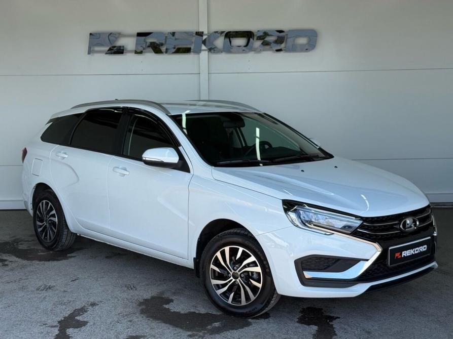 Lada (ВАЗ) Vesta I Рестайлинг (NG) Уфа  - изображение 1
