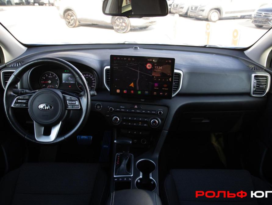 Kia Sportage IV Рестайлинг Москва  - изображение 10