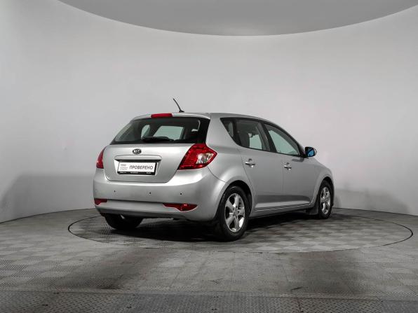 Kia Ceed I Рестайлинг с пробегом 2010 года, цена 615 000 рублей, 226779 км, хэтчбек, Автокод Объявления