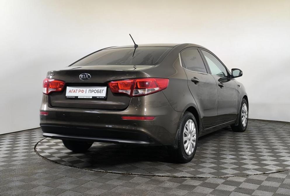 Kia Rio III Рестайлинг Нижний Новгород  - изображение 4