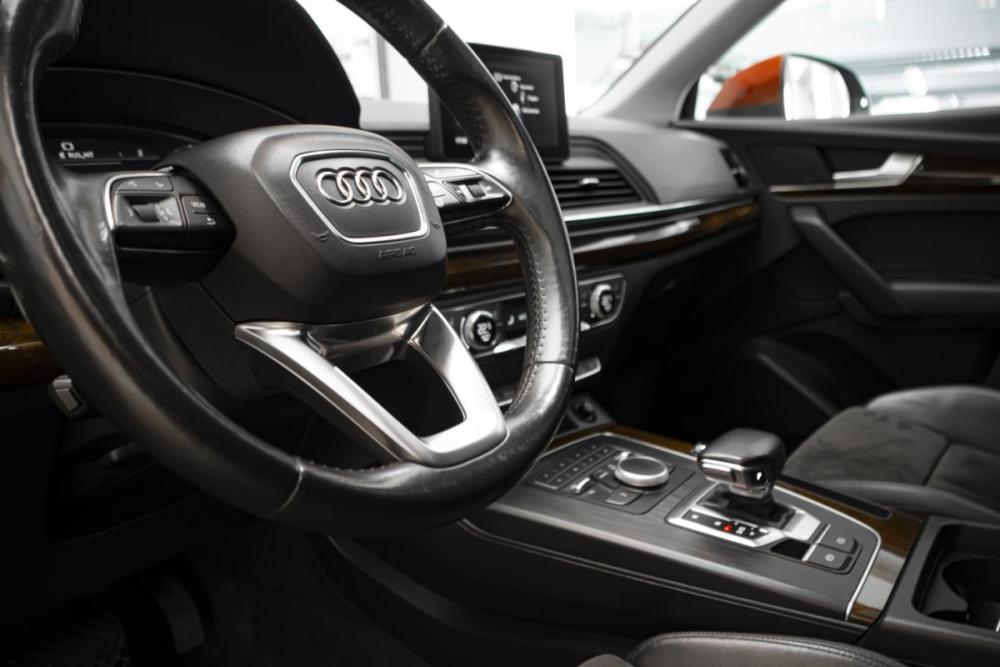 Audi Q5 II (FY) Москва  - изображение 7
