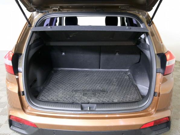 Hyundai Creta I с пробегом 2016 года, цена 1 399 000 рублей, 210000 км, внедорожник, Автокод Объявления