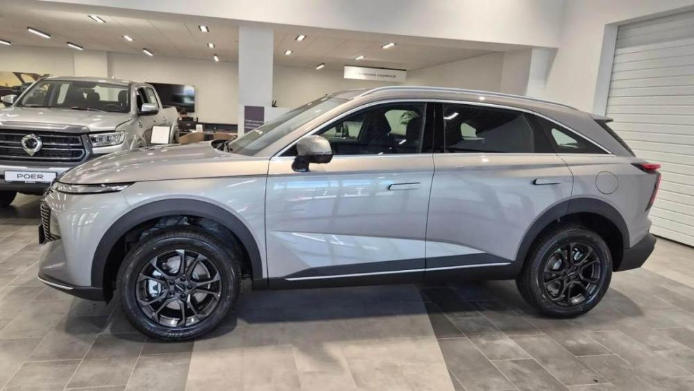 Haval F7x II Екатеринбург  - изображение 7