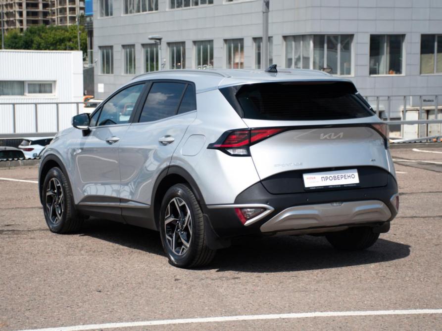 Kia Sportage V Москва  - изображение 8