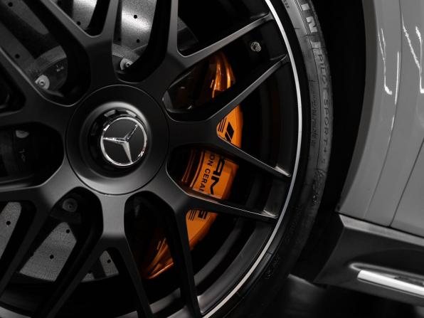 Mercedes-Benz GLE Coupe AMG II (C167) Рестайлинг с пробегом 2024 года, цена 18 500 000 рублей, 15870 км, внедорожник, Автокод Объявления