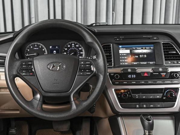 Hyundai Sonata VII (LF) с пробегом 2016 года, цена 1 265 545 рублей, 139480 км, седан, Автокод Объявления