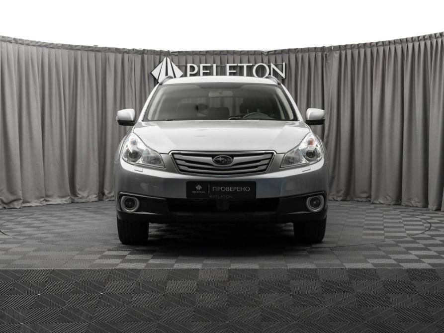 Subaru Outback IV Москва  - изображение 3