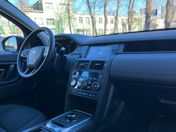 Land Rover Discovery Sport I с пробегом 2016 года, цена 2 135 000 рублей, 115000 км, offers.body_type.unknown, Автокод Объявления