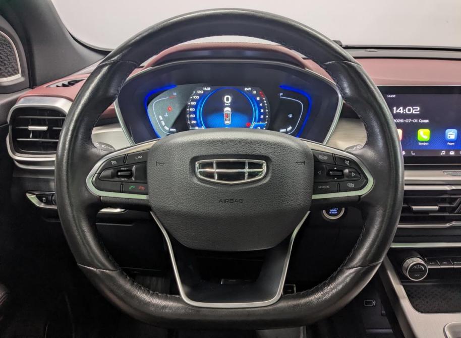 Geely Coolray I Москва  - изображение 22