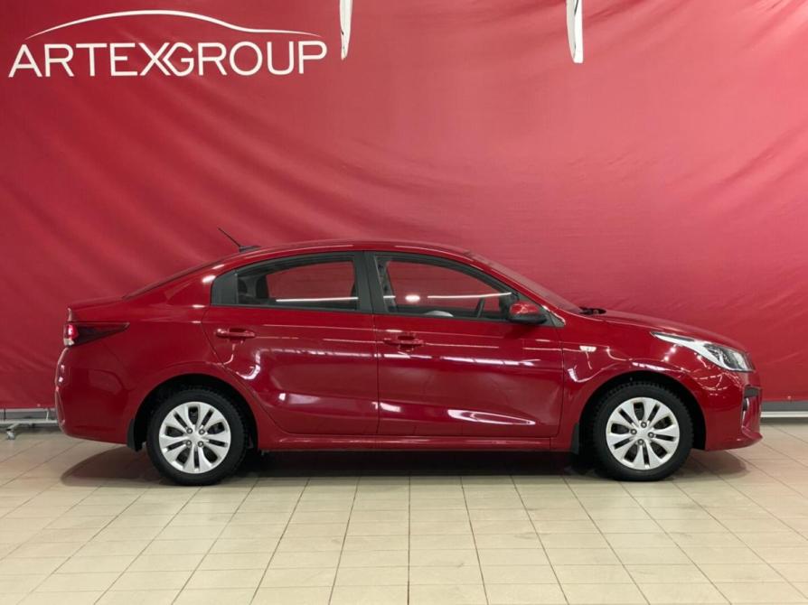 Kia Rio IV Ростов-на-Дону  - изображение 8