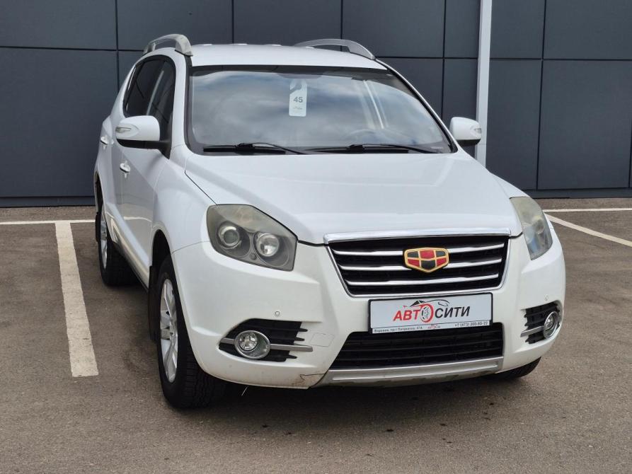 Geely Emgrand X7 I Воронеж  - изображение 1