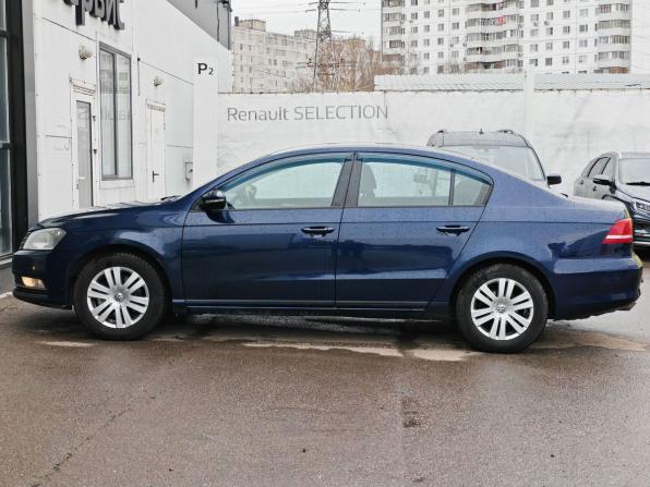 Volkswagen Passat B7 с пробегом 2012 года, цена 670 000 рублей, 227816 км, седан, Автокод Объявления