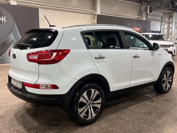 Kia Sportage III с пробегом 2011 года, цена 1 320 000 рублей, 147330 км, внедорожник, Автокод Объявления